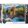 Image de Eurographics puzzel Crystal Mill - 1000 stukjes