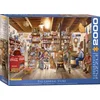 Image de Eurographics - De kruidenierswinkel [The General Store] - Les Ray - 2000 stukjes 97×68cm (b×h) - Legpuzzel