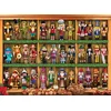 Image de Eurographics - Notenkraker-snoepjes [Nutcracker Sweets] - 1000 stukjes 68×48cm (b×h) - Kerstmis Legpuzzel