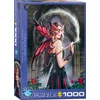 Image de Eurographics - Betoverd [Spellbound] - Anne Stokes - 1000 stukjes 48×68cm (b×h) - Legpuzzel