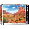 Image de Eurographics - Monument Valley (Arizona, USA) - 1000 stukjes 68×48cm (b×h) - Legpuzzel