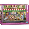 Image de Eurographics - Pluche Bloemblaadjes Bloemist [Plush Petals Florist] - Paul Normand - 1000 stukjes 68×48cm (b×h) - Legpuzzel