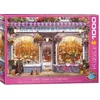 Image de Eurographics - Kopjes, Taarten & co. [Cups, Cakes & Company] - Garry Walton - 1000 stukjes 68×48cm (b×h) - Legpuzzel