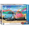 Image de Eurographics & Volkswagen - Beetle Love - Parker Greenfield - 1000 stukjes 68×48cm (b×h) - Legpuzzel