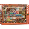 Image de Eurographics puzzel kralen collectie - 1000 stukjes legpuzzel.