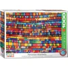 Image de Eurographics Peruvian Blankets (1000)