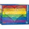 Image de Eurographics puzzel One Love - 1000 stukjes