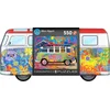 Image de Eurographics & Volkswagen - VW Wave Hopper - 550 stukjes - Collectable Legpuzzel