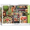 Image de Eurographics - Sushi-tafel [Sushi Table] - 1000 stukjes 68×48cm (b×h) - Legpuzzel