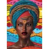 Image de Puzzel eurographics beauty 1000 stukjes