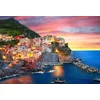 Image de Eurographics - Manarola bij zonsondergang , Italië - 2000 stukjes 96×68cm (b×h) - Legpuzzel