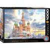 Image de Eurographics puzzel Moskou Rusland 1000 stukjes karton speelgoed.