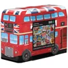 Image de Eurographics puzzel London Bus in bewaarblik - 550 stukjes.