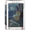 Image de Eurografiek De oude gitarist - Pablo Picasso (1000)