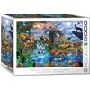 Image de Eurographics - Aardse Gauna [Earth Wildlife] - Steve Crisp - 5000 stukjes 101,5×152,5cm (b×h) - Legpuzzel