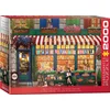Image de Eurographics - De Oude Boekwinkel [The Old Bookstore] - Artbeat Studio - 2000 stukjes 96×68cm (b×h) - Legpuzzel