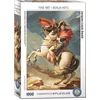 Image de Eurographics - Bonaparte steekt de Alpen over [Bonaparte franchissant le Grand-Saint-Bernard] - Jacques-Louis David - 1000 stukjes 68×48cm (b×h) - Fine Art Legpuzzel