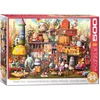 Image de Eurographics - Mispassend Speelgoed [Misfit Toys] - Ray Powers - 500 stukjes 68×48cm (b×h) - Legpuzzel
