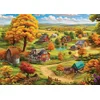 Image de Eurographics puzzel Peaceful Living - 24 stukjes - educatief speelgoed.