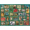 Image de Eurographics - Meesterwerken [Masterpieces] - 2000 stukjes 96×68cm (b×h) - Legpuzzel