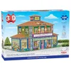 Image de Eurographics puzzel 3D Book Shop - legpuzzel 1100 stukjes.
