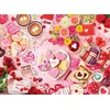 Image de Eurographics puzzel Valentijnsdag tafel 1000 stukjes romantisch.