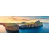 Image de Eurographics puzzel Faroe Island panorama 1000 stukjes legpuzzel.