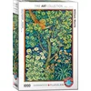 Image de Eurographics - Fazant Haan ("Cock Pheasant") - William Morris - 1000 stukjes - 68×48cm - Fine Art Masterpiece Legpuzzel