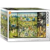 Image de Eurographics puzzel The Garden of Earthly Delights 5000 stukjes karton.