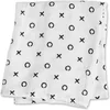 Image de Lulujo - hydrofiele doek - swaddle - bamboo - 120x120 cm - Hugs & Kisses