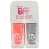 Image de Suncoatgirl BFF Duo Nagellak 2 x 5 ml (Kleur : Grijs)