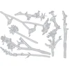 Image de Wilde Bloemen Stans ontworpen door Tim Holtz