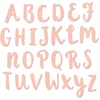 Image de Sizzix Thinlits Die set Brush Capital Alpha ontworpen door Debi Potter, 26 stuks