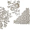 Image de Sizzix Thinlits Mal Set 3Pak - Mixed Media #5 662688 Tim HoltzFeb-18