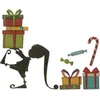 Image de Thinlits die Santa's helper - Sizzix