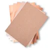 Image de 50 vellen Opulent cardstock rose gold - Sizzix