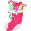 Image de Sizzix Thinlits Snijmal Set - Stocking Fillers - 14 stuks