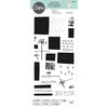 Image de Sizzix Layered Clear Stamps Giftwrap 23pcs