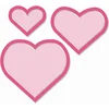 Image de Framelits die heart - Sizzix