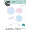 Image de Sizzix Thinlits Snijmal set - Flourish frames