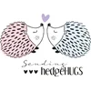 Image de Layered clear stamps hedgehugs - Sizzix