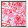 Image de Sizzix Layered Stencils Layered Peony 4stuks