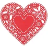 Image de Sizzix Thinlits Die Set Doily Heart