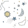 Image de Sizzix Thinlits Die Set Night Light