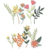 Image de Sizzix Thinlits Die Set Boho Bouquet 16stuks