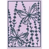 Image de Sizzix Thinlits Die Set Botanical Card Front 2stuks