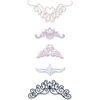 Image de Sizzix Thinlits Die Set Fanciful Corners 5stuks