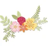 Image de Sizzix Thinlits Die Set Floral Cluster 15stuks