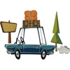 Image de Sizzix Thinlits Die Set Road Trip Colorize 25stuks