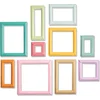 Image de Sizzix Thinlits Die Set Dimensional Multi-Frames